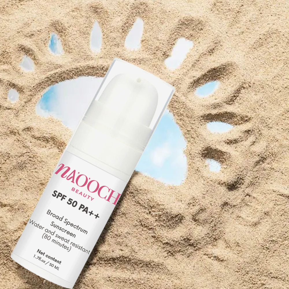 Sunscreen: Your Daily Dose of Radiant Protection